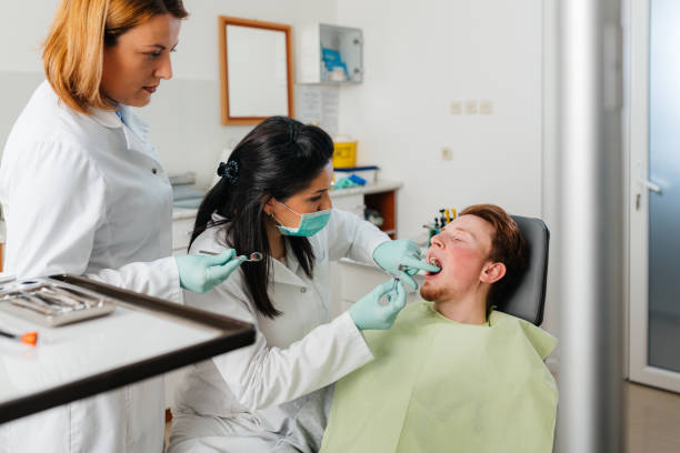 Best Emergency Dentist for Knocked-Out Tooth in Rock Creek, AL
